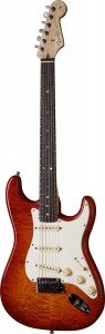 2012 Custom Deluxe Stratocaster 2012 Custom Deluxe Stratocaster