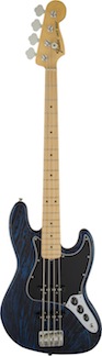 Fender Sandblasted Jazz Bass