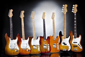 Fender Select Series Fender Select Series