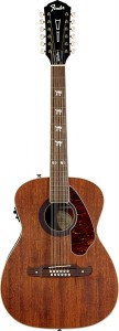 Fender Tim Armstrong Hellcat 12 Fender adds to acoustic line.