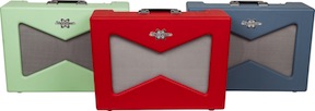 Fender Vaporizer amps