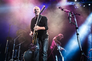 Frampton preps tour