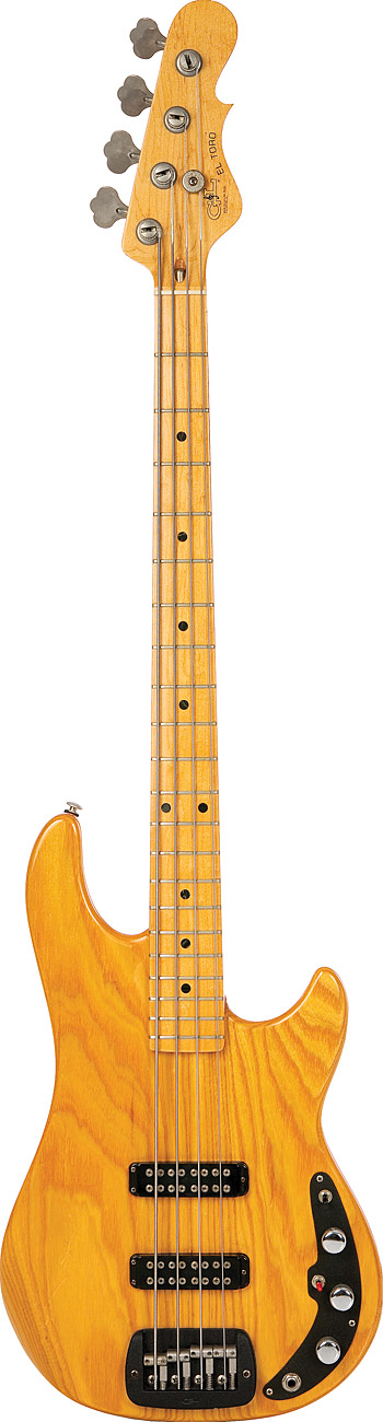 G-AND-L-TORO-01 1983 G&L EL Toro