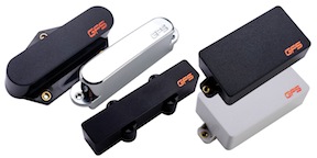 GFS REDactive pickup system.