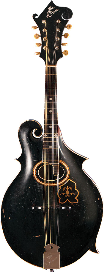 Front 1905 Gibson F-2