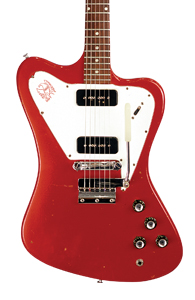 GIBSON-FIREBIRD-NONREVS