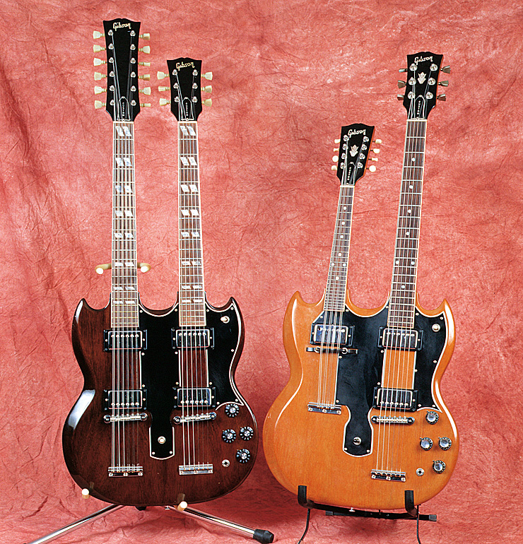 Gibson EDS-1275 and EMS-1235