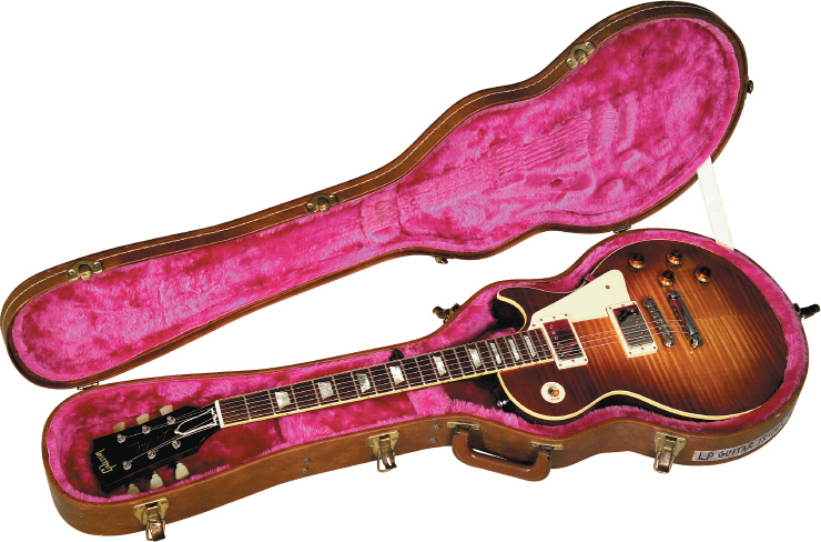 Guitar Trader Les Paul