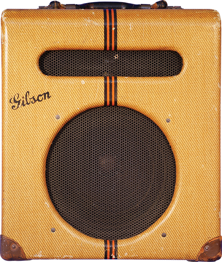 '39 Gibson EH-185