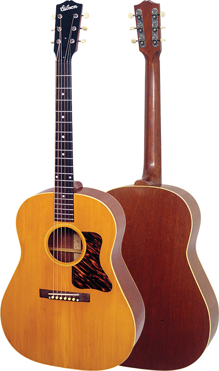 Gibson J-35 | Vintage Guitar® magazine