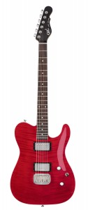 G&L ASAT Carved Top Deluxe