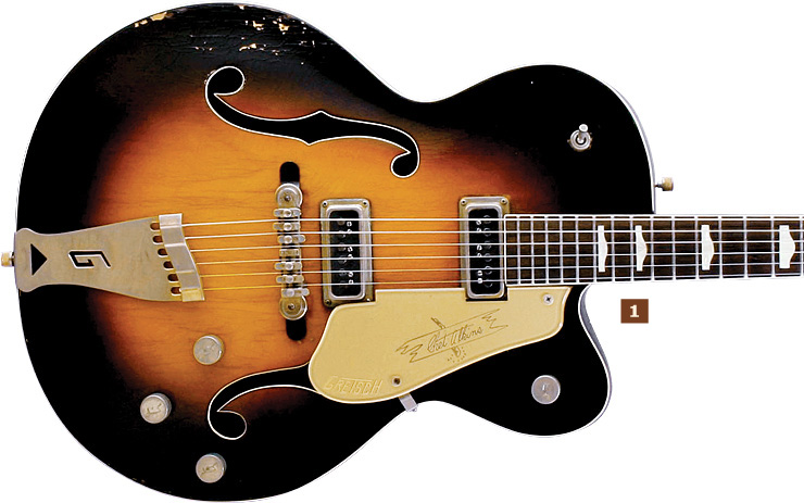 Gretsch Burst 01