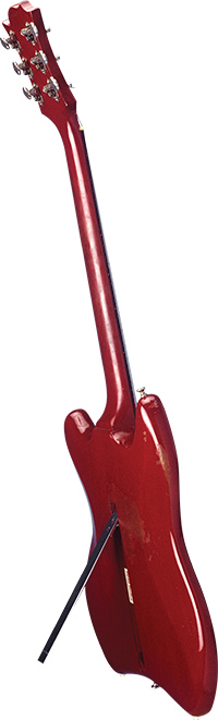 Guild’s S-100/S-200 “Kickstand” Models