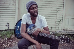 More than a blues revivalist: Gary Clark Jr.