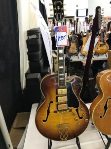 Gibson Switchmaster
