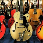 Permalink to Orange County Guitar Show 2015 Gretsch Guitar