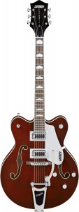 GretschRaffleElectromaticGtr Gretsch helps Beatles festival.