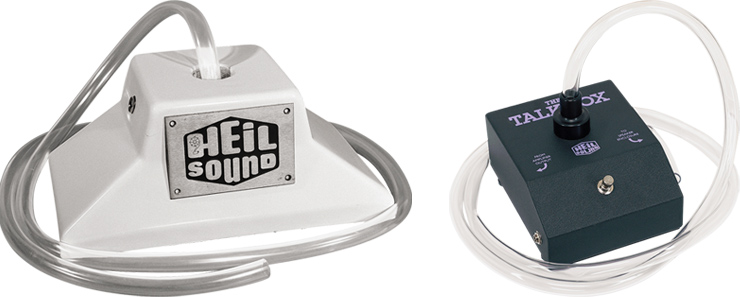 Heil Talk Box | Vintage Guitar® magazine