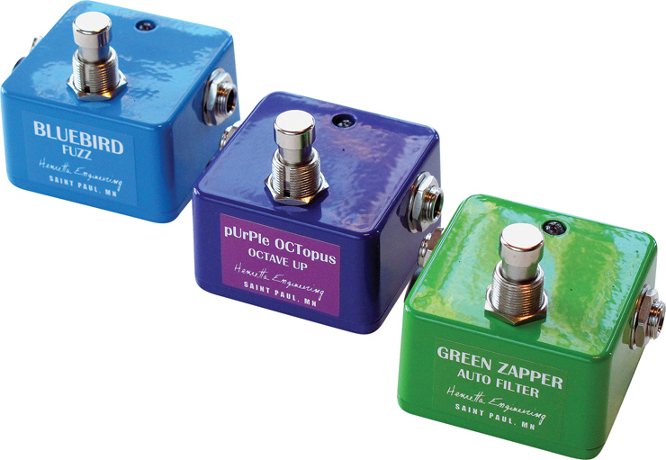 Henretta Engineering Pedals