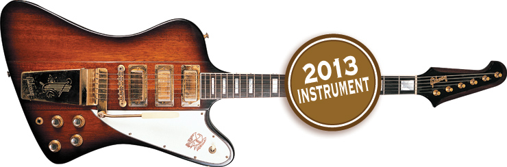 1964 Gibson Firebird VII: VG Archive.