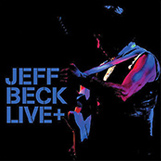 Jeff Beck, Live+