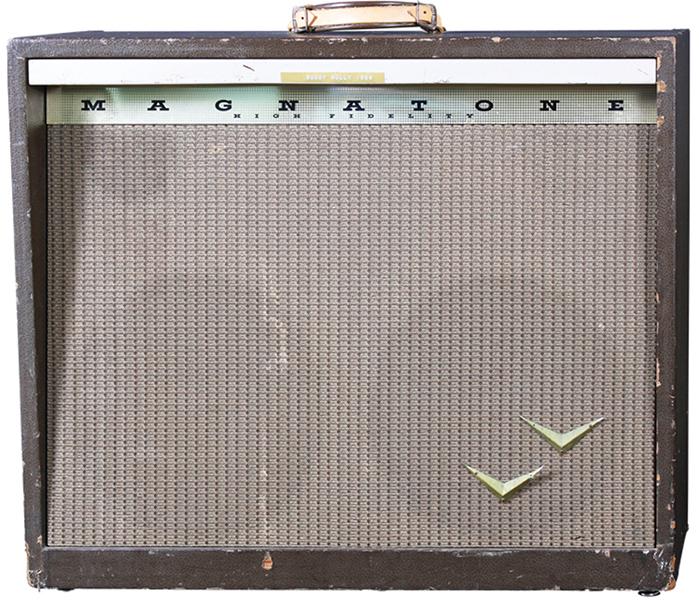Buddy Holly’s ’58 Magnatone 280
