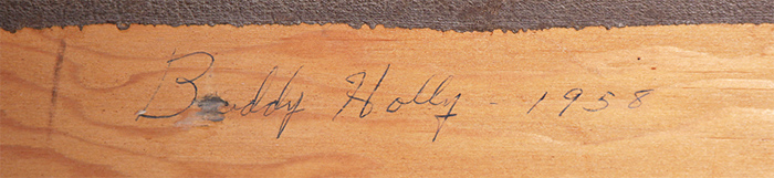 Buddy Holly’s ’58 Magnatone 280