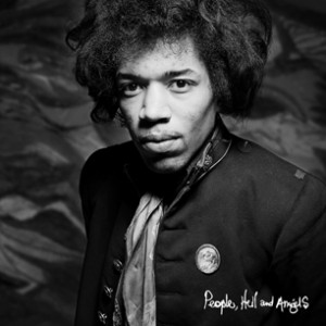 Twelve new Hendrix songs being prepped for March 5 release.