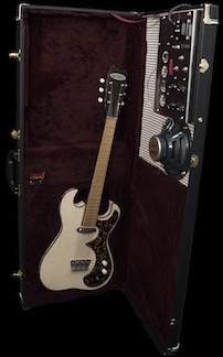 Island Instrument amp-in-case