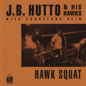 J.B. Hutto