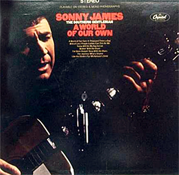 Sonny James's Epiphone Excellente