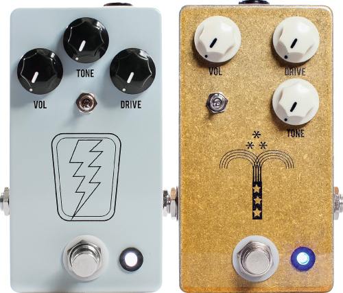 Price: $199 each Info: www.jhspedals.com