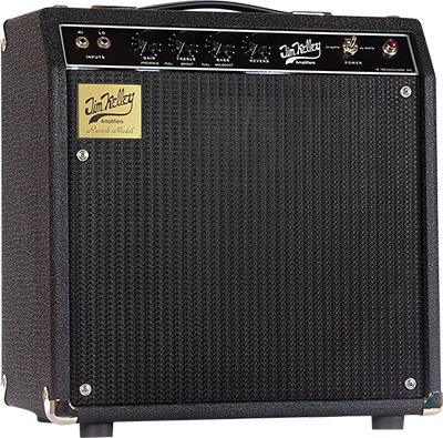 Jim Kelley Reverb Model