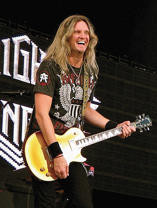 Joel Hoekstra