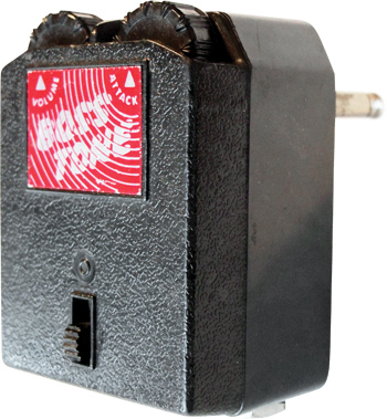Jordan Boss Tone | Vintage Guitar® magazine
