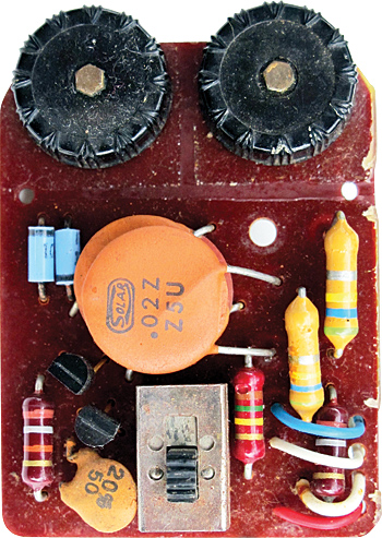 Jordan Boss Tone | Vintage Guitar® magazine