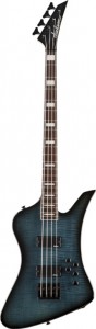 JS3KellybirdIV Jackson Offers JS Series Kelly Bird Basses