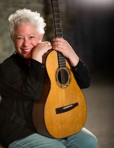 an Ian D’Aquisto Rudy’s Music D’Addario Foundation