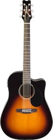 Jasmine Guitars launched