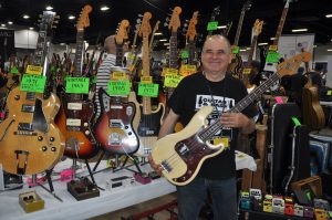 Jay Jacus NJ Guitar & Bass Center