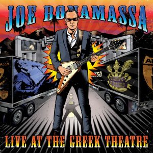 Joe Bonamassa Live at Greek