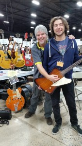 Joe & Mike Menza / Best Guitars