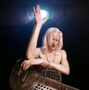 Johnny Winter passes