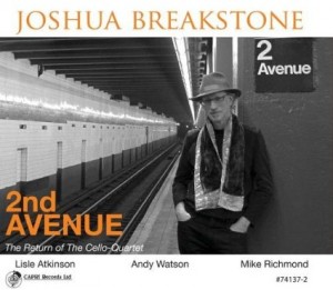Joshua Breakstone