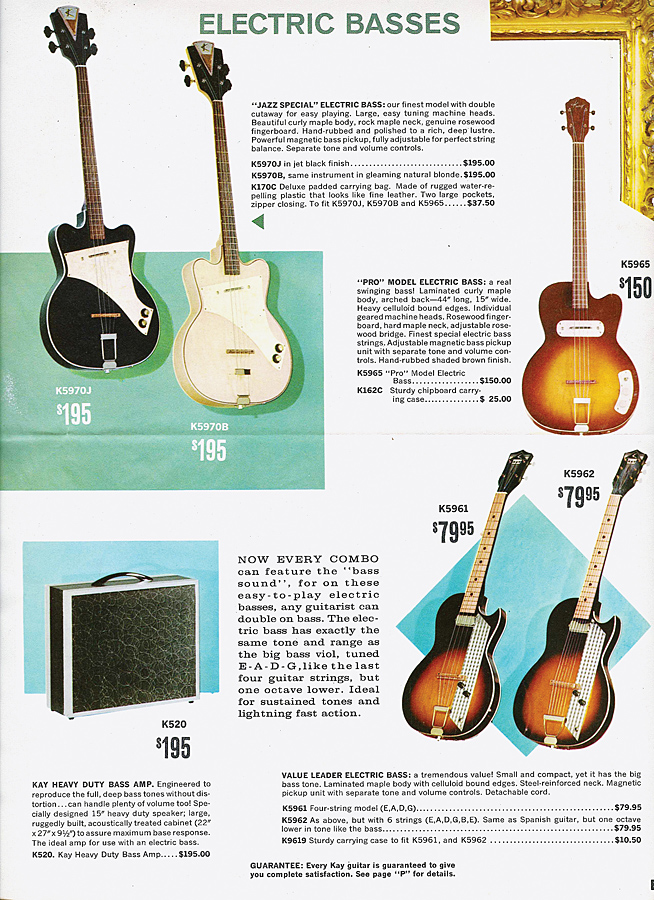 Kay Jazz Special