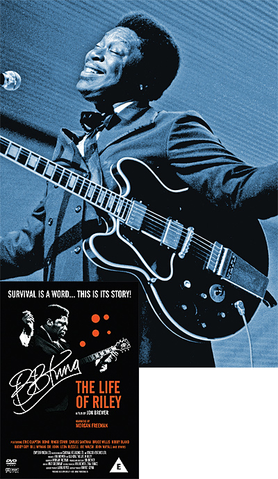 B.B. King