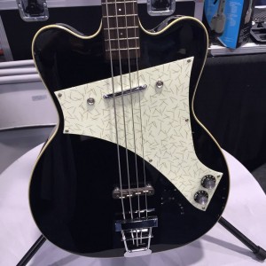 Sir Paul McCartney played this #guitar on his cover of Jet and in the video for Ebony and Ivory. You can get your hands on the Kay K59070V courtesy of Kay Vintage Reissue at KayVintageReissue.com. #guitar #guitars #guitarlove #VintageGuitar #NAMM2015 #NAMMshow #NAMM15 #sirpaul #paulmccartney #beatles — in Anaheim, California.