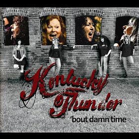 Kentucky thunder Kentucky Thunder