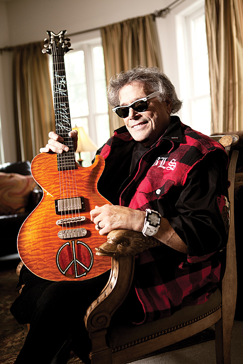 Leslie West