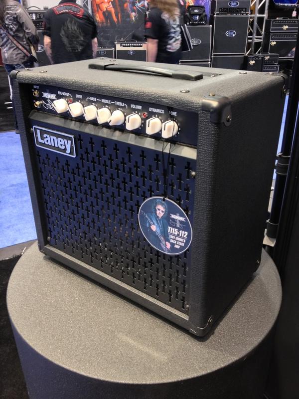 Laney Iommi, coming to the U.S. in March.